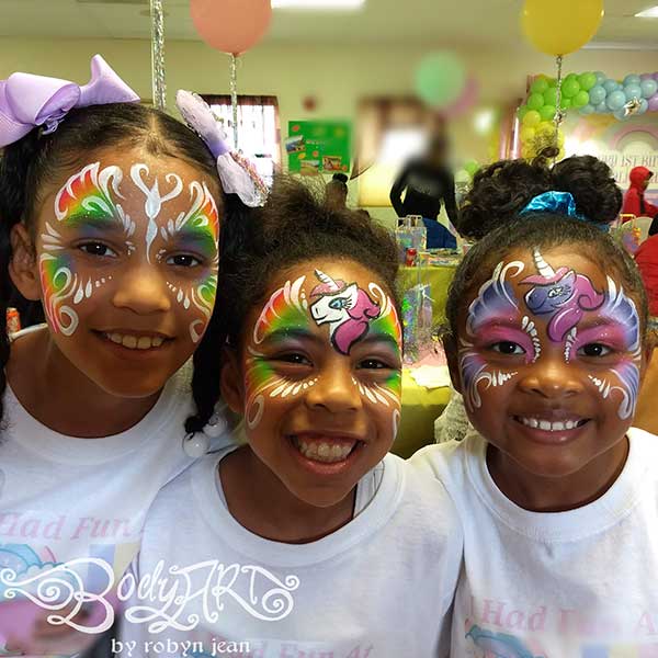magical makeovers kids frozen face painting hair braiding glitter henna tattoos nail art san francisco bay area face painters