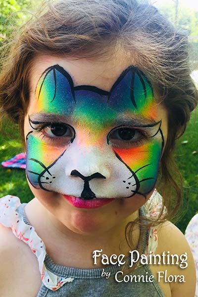 face painting san francisco bay area