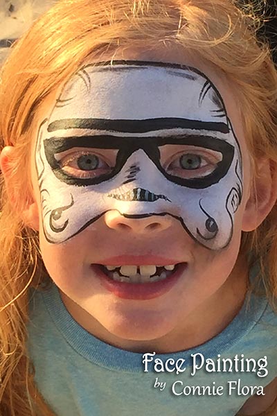 face painting san francisco bay area