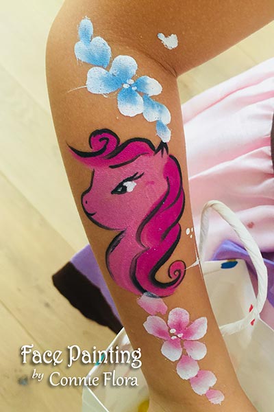 face painting san francisco bay area