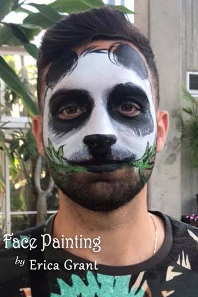 face painting san francisco bay area