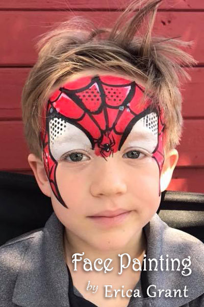 face painting san francisco bay area