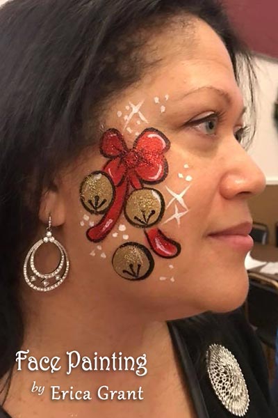 face painting san francisco bay area