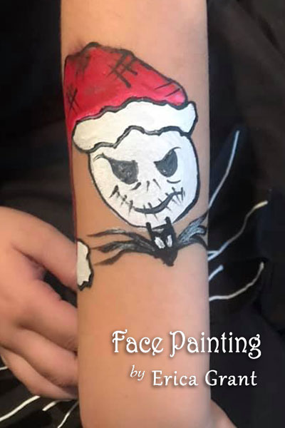 face painting san francisco bay area