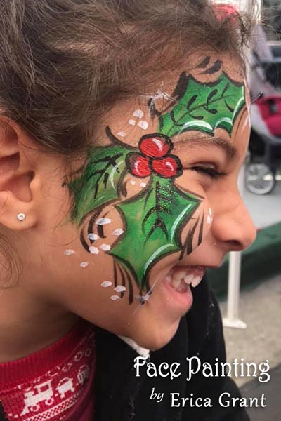 face painting san francisco bay area