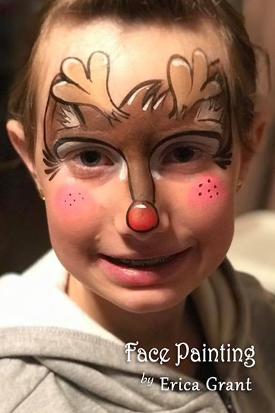 face painting san francisco bay area
