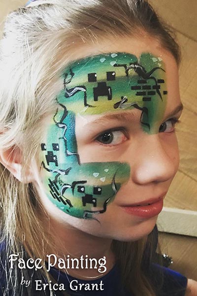 face painting san francisco bay area