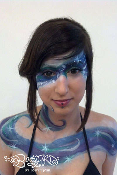 face painting san francisco bay area